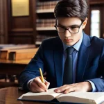 변호사 시험 과목별 공부법 - **Prompt 1: Deepening Legal Understanding**
    "A diligent young adult law student, aged 20-25, mal...