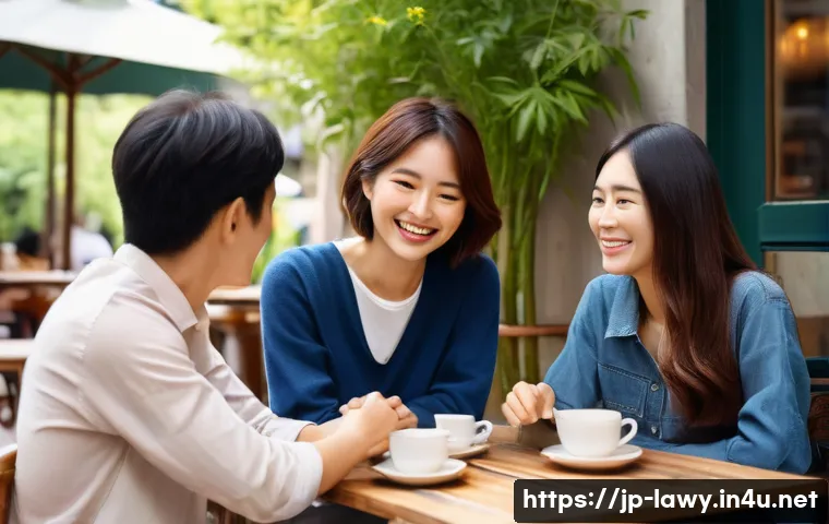 변호사 해외 연수 경험담 관련 이미지 1