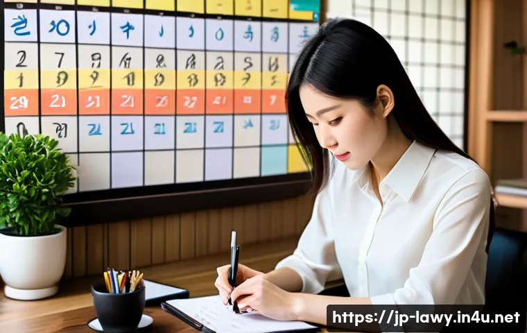 변호사로서의 시간 관리 전략 관련 이미지 1