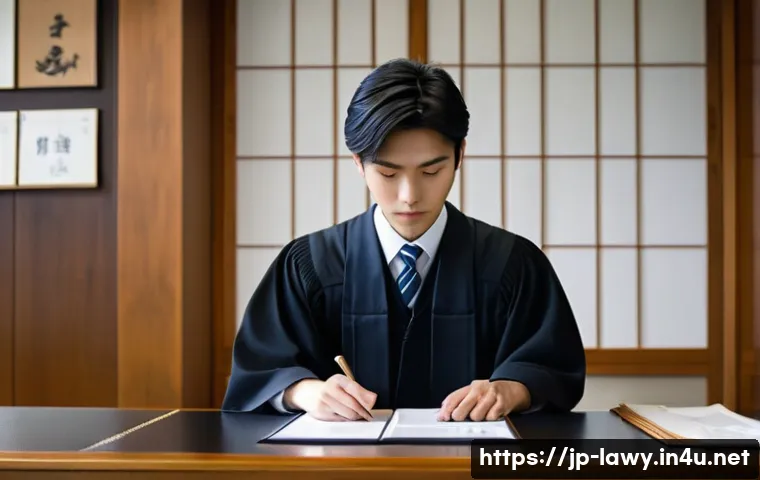 변호사 자격증 취득 방법 관련 이미지 1