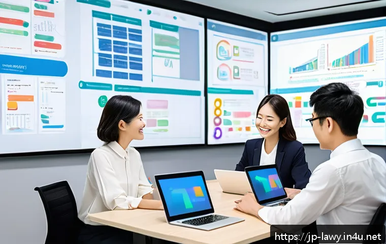 변호사와 법률 소송 관리 시스템 관련 이미지 1