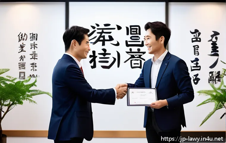 변호사로서의 전문 컨설팅 시작 관련 이미지 1